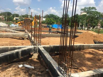 Project Image of 1044.0 - 1100.0 Sq.ft 2 BHK Apartment for buy in Go Arihant Kalayika Residency