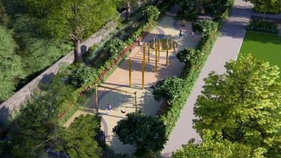 Project Image of 1200.0 - 2400.0 Sq.ft Residential Plot Plot for buy in Bloomfields