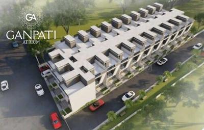 Project Image of 0.0 - 1711.0 Sq.ft 4 BHK Triplex for buy in Om Ganpati Atrium