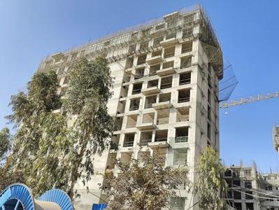 Project Image of 231.0 - 703.0 Sq.ft Studio Studio Apartment for buy in Godrej Ananda Phase 1