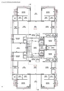 Project Image of 0.0 - 2245.78 Sq.ft 4 BHK Apartment for buy in Shreeji Unity 20