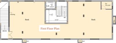 Project Image of 0.0 - 1235.0 Sq.ft 3 BHK Apartment for buy in Golden Nugget