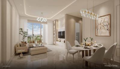 Project Image of 859.82 - 2058.71 Sq.ft 1 BHK Apartment for buy in Runwal 7 Mahalaxmi Tower 2