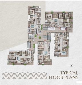 Project Image of 4954.95 - 8001.25 Sq.ft 4 BHK Apartment for buy in Prestige Rainbow Waters