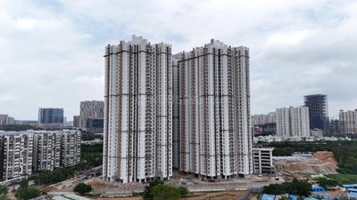 Project Image of 1750.0 - 3020.0 Sq.ft 3 BHK Apartment for buy in Ramky One Odyssey
