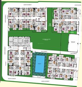 Project Image of 166323.94 - 1239313.59 Sq.ft 1 BHK Apartment for buy in Gbn Kusum Raj Residency