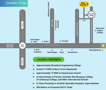 Project Image of 1217.83 - 3498.59 Sq.ft Residential Plot Plot for buy in Sunsiri Elite County