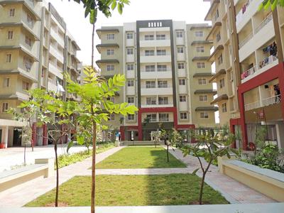 Project Image of 341.0 - 488.0 Sq.ft 1 BHK Apartment for buy in Naiknavare Dwarka Project 4
