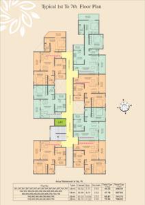 Project Image of 309.68 - 539.27 Sq.ft 1 BHK Apartment for buy in RB Vanity View