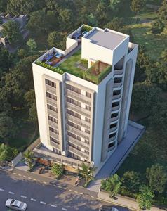 S J Shrey Elysium Elevation 1