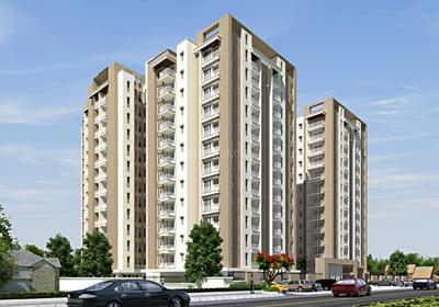 Project Image of 300.0 - 1355.0 Sq.ft Studio Studio Apartment for buy in Unnati Jagat Hills