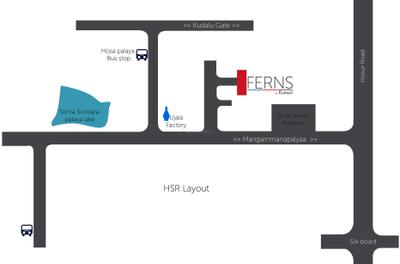 Project Image of 1070.0 - 1570.0 Sq.ft 2 BHK Apartment for buy in Kumari Ferns