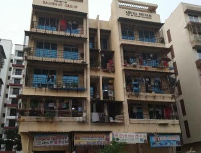 Sambhav Aruna Shivam Elevation 1