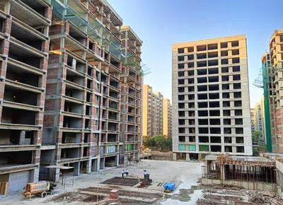 Project Image of 2265 Sq.ft 3 BHK Apartment / Flat for sale in Dumas for Rs. 10800000