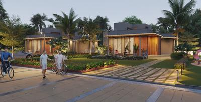 Project Image of 8991.0 - 11772.0 Sq.ft Residential Plot Plot for buy in Prarabdh Greens Ultra Luxurious Weekend Villas