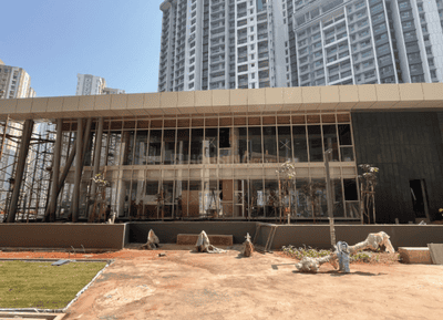 Project Image of 429.0 - 1753.0 Sq.ft 1 BHK Apartment for buy in Kalpataru Immensa