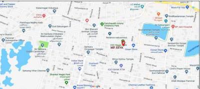 Project Image of 511.0 - 1099.0 Sq.ft 1 BHK Apartment for buy in MP Eeva