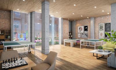 Project Image of 904.0 - 988.0 Sq.ft 2 BHK Apartment for buy in PRM Sriniketan