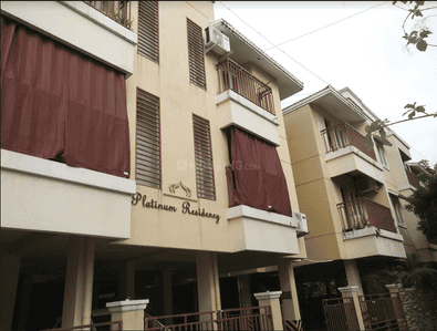 Project Image of 1011.0 - 1276.0 Sq.ft 2 BHK Apartment for buy in Platinum Homes Platinum Residency