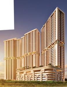 Ashar Merac Phase 3 Elevation 1