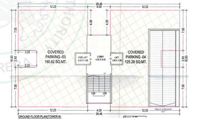 Project Image of 0.0 - 798.25 Sq.ft 3 BHK Apartment for buy in Iconic The Nexus