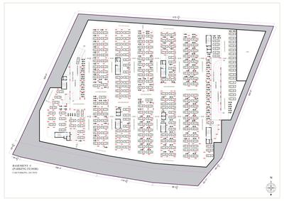 Project Image of 795.0 - 2560.0 Sq.ft 1 BHK Apartment for buy in Aikyatha Legacy West