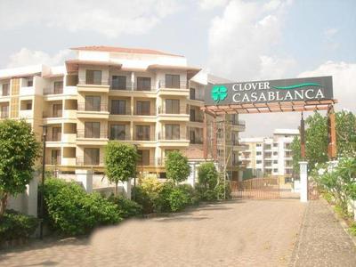Project Image of 650.0 - 2130.0 Sq.ft 1 BHK Apartment for buy in Clover Casablanca
