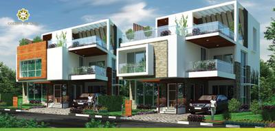 Project Image of 2329.31 - 3291.28 Sq.ft 3 BHK Villa for buy in VRR Golden Enclave Phase III