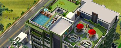 Project Image of 1916.0 - 2017.0 Sq.ft 3 BHK Apartment for buy in Accurate Tulsi Palm