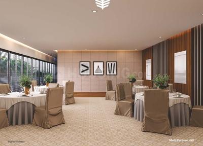 Project Image of 1090.6 - 1209.04 Sq.ft 3 BHK Apartment for buy in Bhandari 31 Palma Drive Phase 1