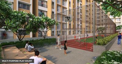 Project Image of 850 Sq.ft 3 BHK Apartment / Flat for sale in Virar West for Rs. 8500000