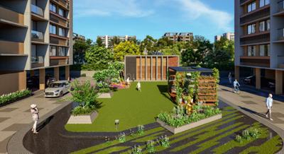 Project Image of 601.06 - 633.35 Sq.ft 2 BHK Apartment for buy in Shivansh Pratishtha Icon