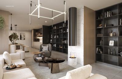 Project Image of 741.0 - 1799.0 Sq.ft 1 BHK Apartment for buy in Emaar Rosehill