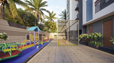 Project Image of 654.66 - 860.36 Sq.ft 2 BHK Apartment for buy in Shyam 242
