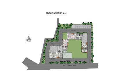 Project Image of 963.0 - 1800.0 Sq.ft 2 BHK Apartment for buy in Sanctorum