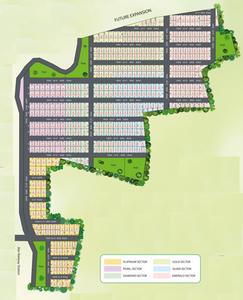 Project Image of 1323.0 - 7128.0 Sq.ft Residential Plot Plot for buy in Nature Natures Yadadri Ambience Gold Sector