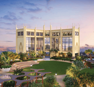 Project Image of 676.0 - 1578.0 Sq.ft 2 BHK Apartment for buy in Mextech Miraya Trinity Serenity