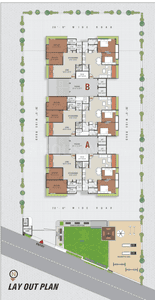 Project Image of 0.0 - 704.28 Sq.ft 2 BHK Apartment for buy in Aadinath Swapna Shrusti