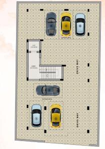 Project Image of 980.0 - 1095.0 Sq.ft 2 BHK Apartment for buy in Arjun Gurudhaya Flats