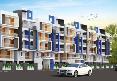 Project Image of 1131.0 - 1693.0 Sq.ft 2 BHK Apartment for buy in Aasara Greenwoods