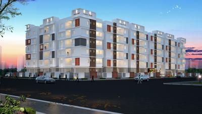 Project Image of 1175.0 - 1728.0 Sq.ft 2 BHK Apartment for buy in Anuhar Nature Walk