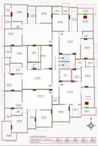 Project Image of 1100 Sq.ft 3 BHK Apartment / Flat for sale in Sector 26 for Rs. 6000000