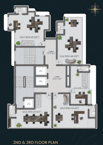 Project Image of 300.1 - 641.1 Sq.ft 1 BHK Apartment for buy in Liberty Heights