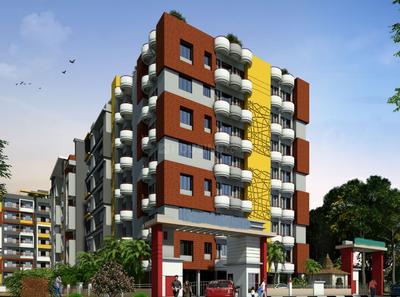 Abhi Amba Tower Images for Project 1