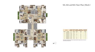 Project Image of 1508 Sq.ft 4 BHK Apartment / Flat for sale in Tollygunge for Rs. 22000000