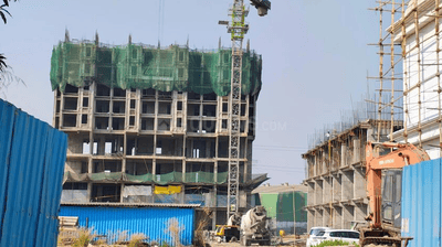 Project Image of 388.0 - 568.0 Sq.ft 1 BHK Apartment for buy in Sai Proviso Atlantis Phase I