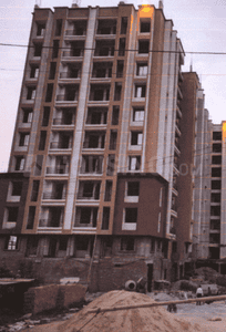 Project Image of 9418.42 - 9549.74 Sq.ft 3 BHK Apartment for buy in Hastinapur Dinesh