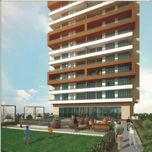 Project Image of 1375.0 - 2200.0 Sq.ft 2 BHK Apartment for buy in Simplex Realty Limited KhushAangan