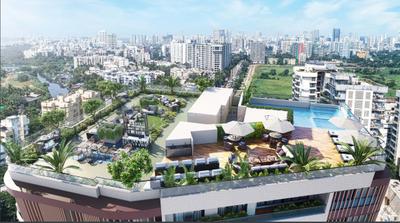 Project Image of 1046.14 - 2985.69 Sq.ft 2 BHK Apartment for buy in Parinee Elenora