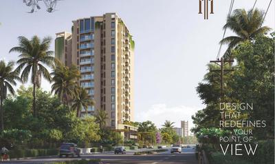 Project Image of 850 Sq.ft 2 BHK Apartment / Flat for sale in Bhayli for Rs. 3900000